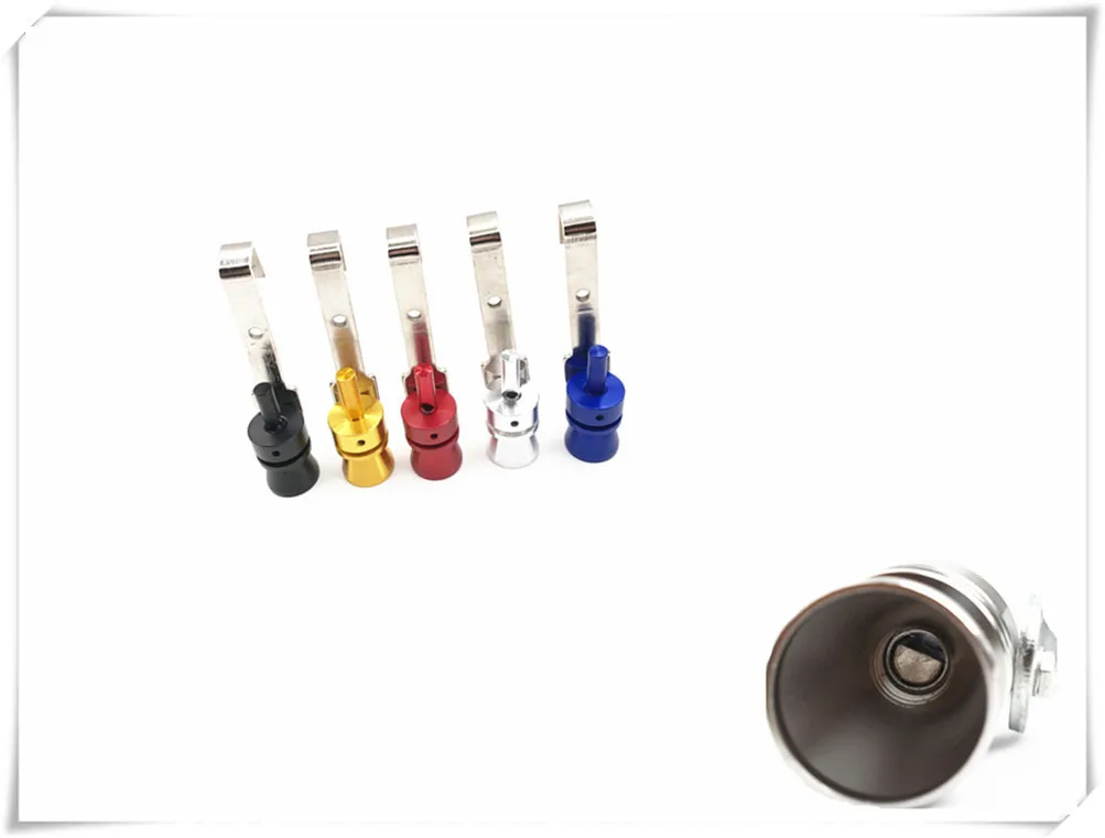 Auto parts modified pipe sounder turbine exhaust sound whistle for Honda Everus Clarity Civic Accord Urban