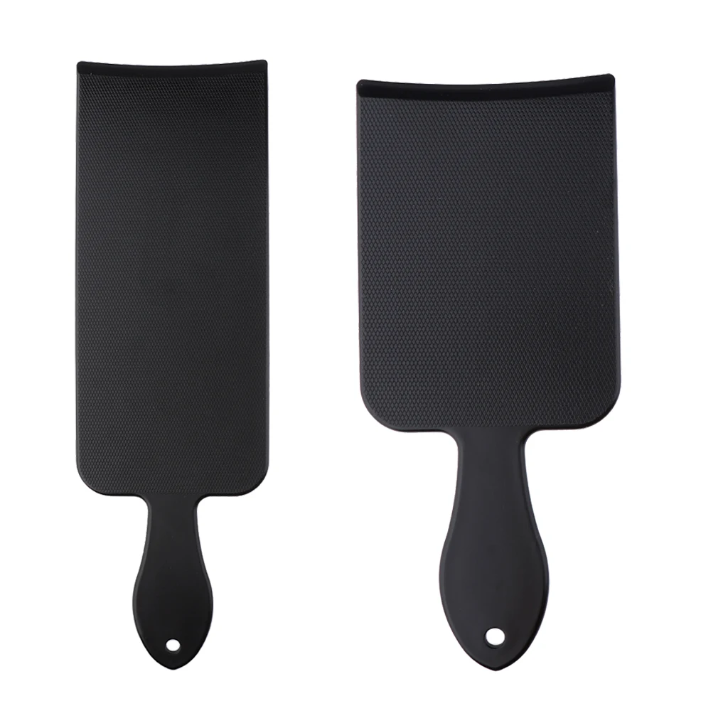 2pcs Highlight Board - Hair Coloring Hair Dye Tool Balayage Board Tool for Hair Stylist & Home Use
