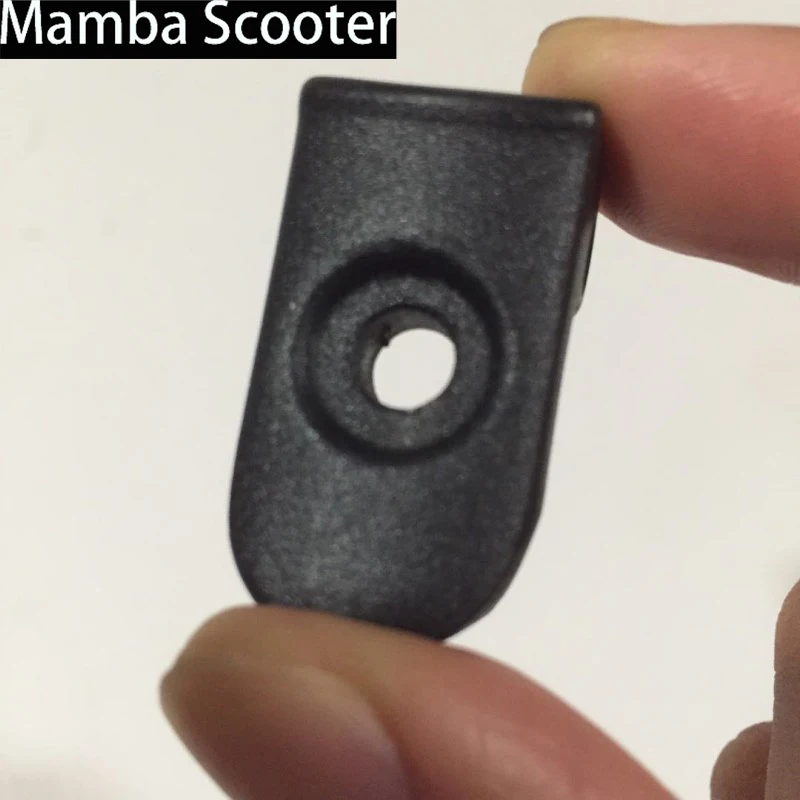 

Not Original Xiaomi Mijia M365 Electric Scooter Custom Made Folding Hook Clasp Pothook Buckle Button Replacement for Skateboard