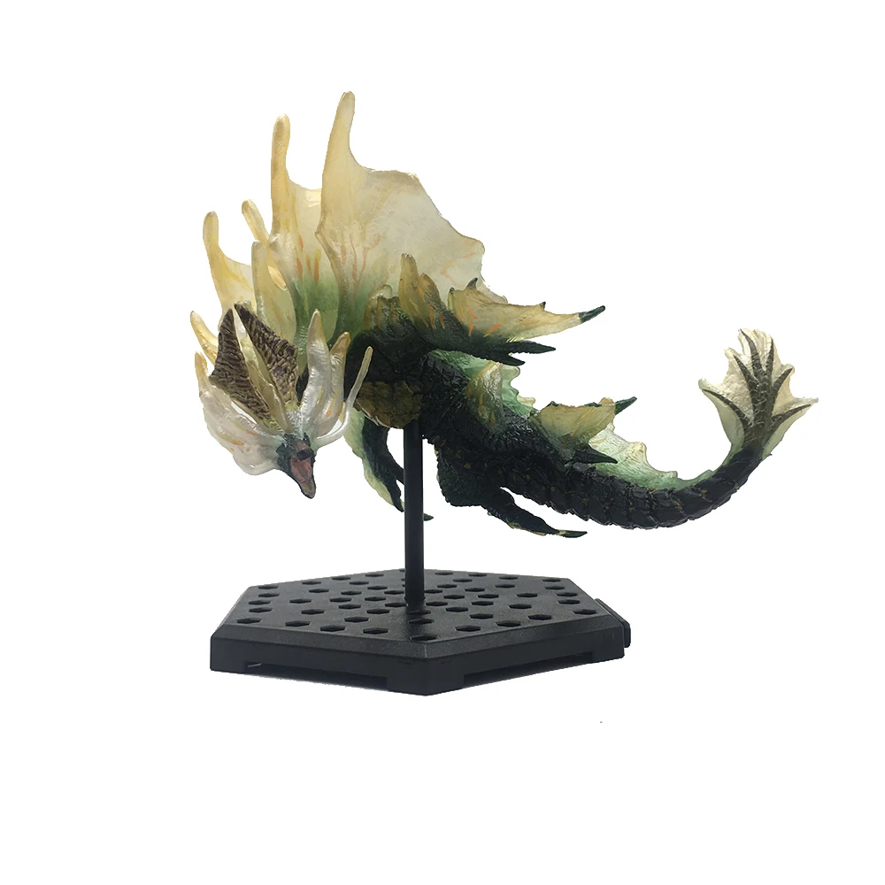 

Monster Hunter PSP Games Gulong Dragon Model Collectible Japan Anmie Monster Action Figure Toy For Children Gift