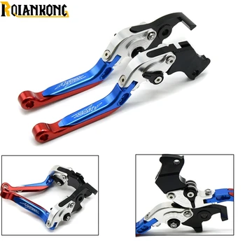 

CRF1000L Motorcycle CNC Folding Extendable brake clutch Levers For Honda CRF1000L AFRICA TWIN 2015 2016 2017 CRF1000L AFRICA