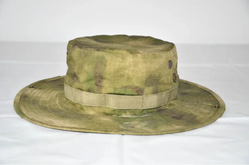 11 цветов военная шляпа с широкими полями для кемпинга, охоты, пеших прогулок