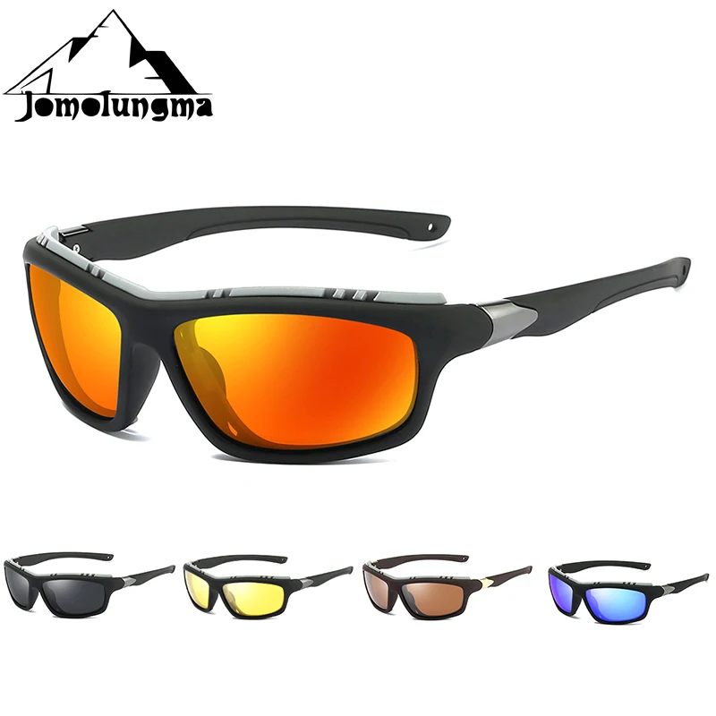 Jomolungma HG002 уличные спортивные солнцезащитные очки UV400 защита поляризационные