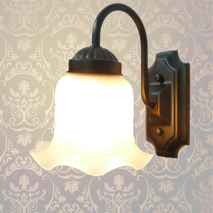 

A1 Special offer European style wall lamp mirror lamp bedside lamp TV wall Home Furnishing Mediterranean Garden FG369