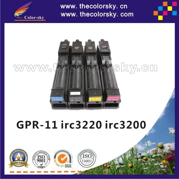 

(TCC-3200) toner laserjet printer laser cartridge for canon irc3200 irc3220 irc 3200 3220 irc-3200 irc-3220 GPR-11 GPR 11 GPR11