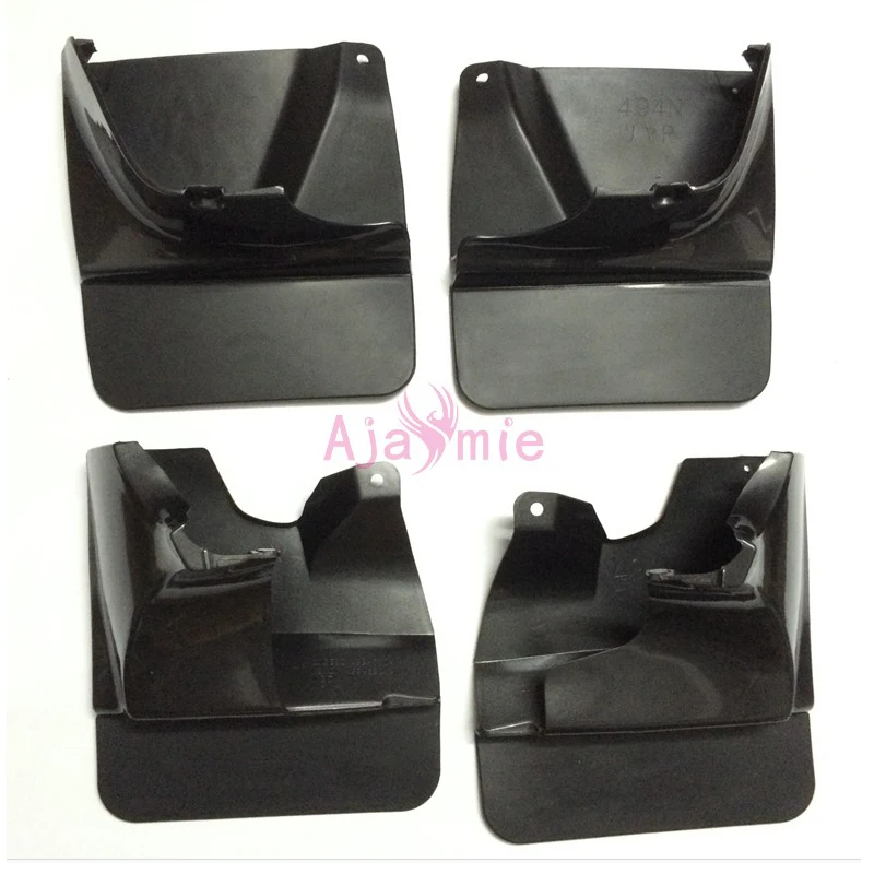 2010 2017 Mudguards Mudflaps Mud Flap Splash Guard Fender For Toyota