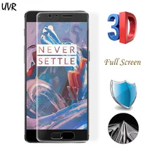 Super Clear Anti-fingerprint Мягкий ТПУ защитный Плёнки Экран протектор для One Plus oneplus 3 т 3 oneplus3 (5.5 «) плёнки для A3000