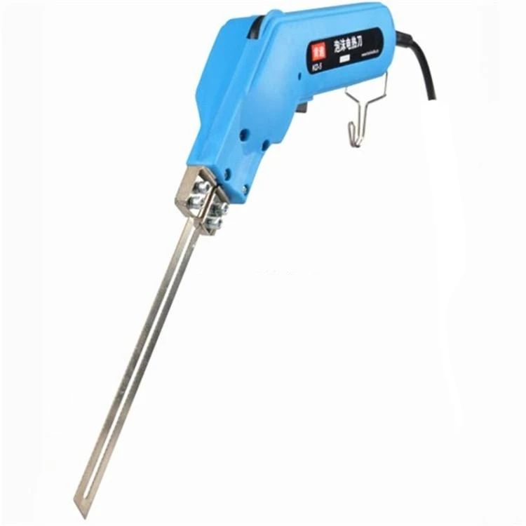 Foam cutting Electric heating knife Sponge Hot Knife Heat Cutting Tool