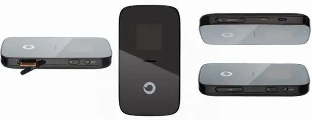 Оригинальный разблокированный мобильный Wi Fi роутер HUAWEI E589 Vodafone R210 100 Мбит/с 4G LTE FDD