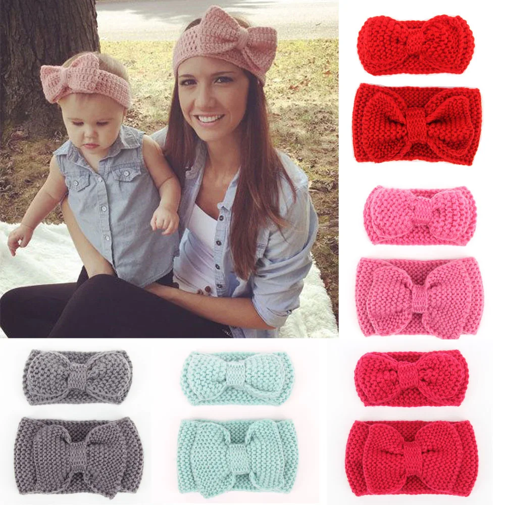 baby winter headbands