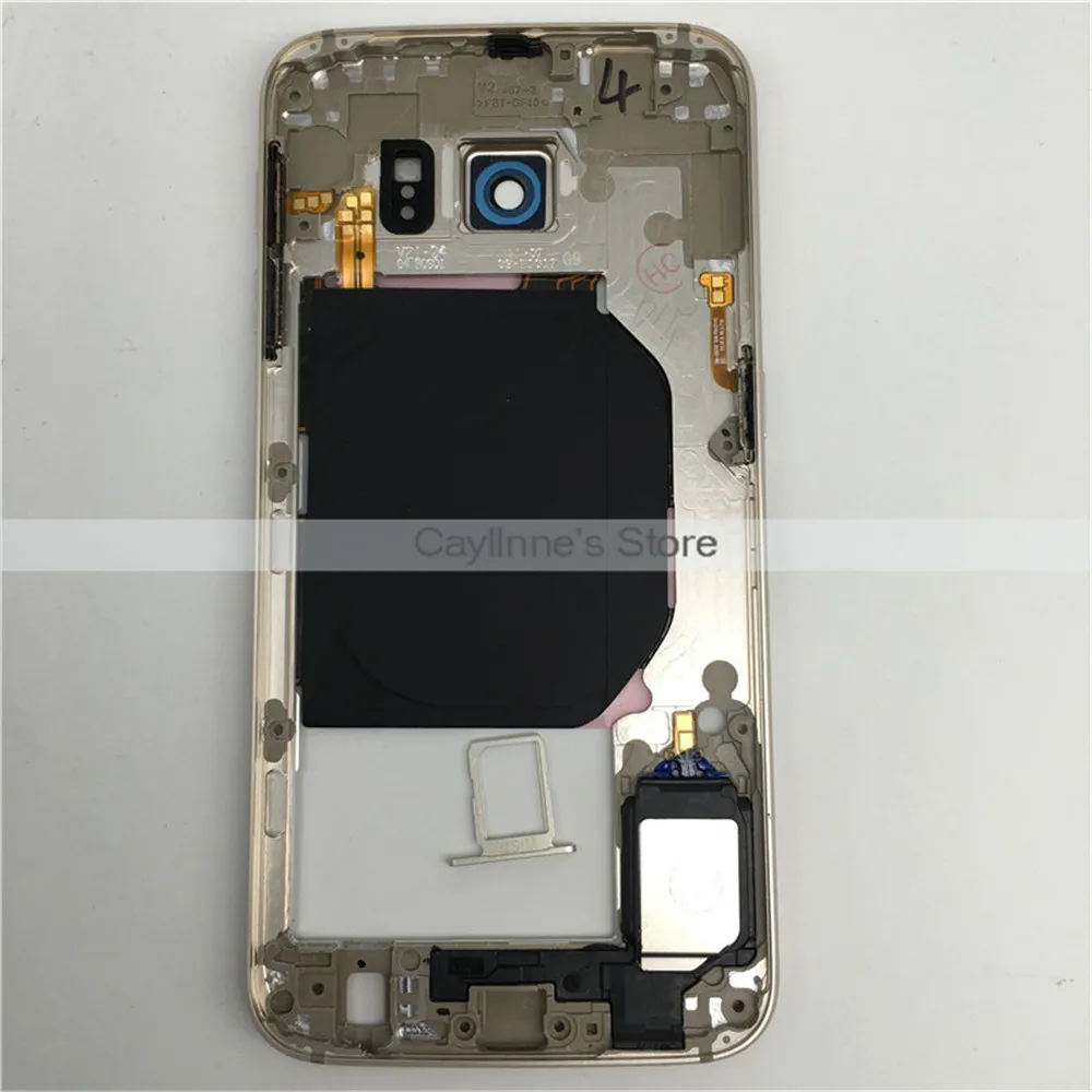 S6 frame with part-06