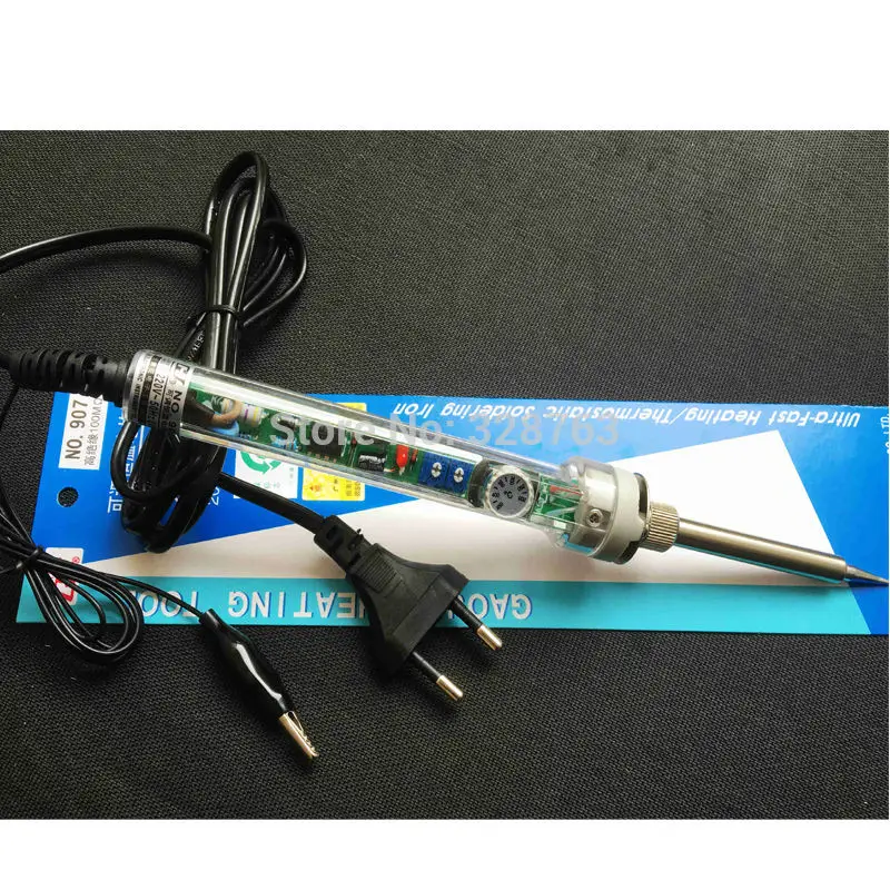 high quality 907 Adjustable constant temperature Lead free Internal