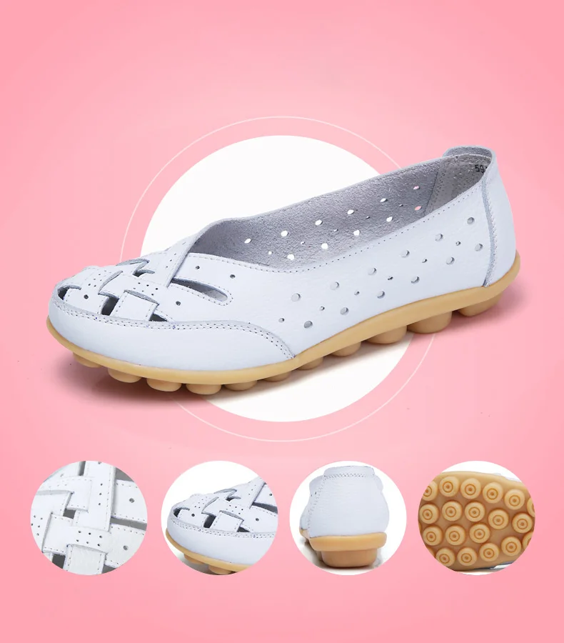 AH1165 (2) Women's Loafers Shoes
