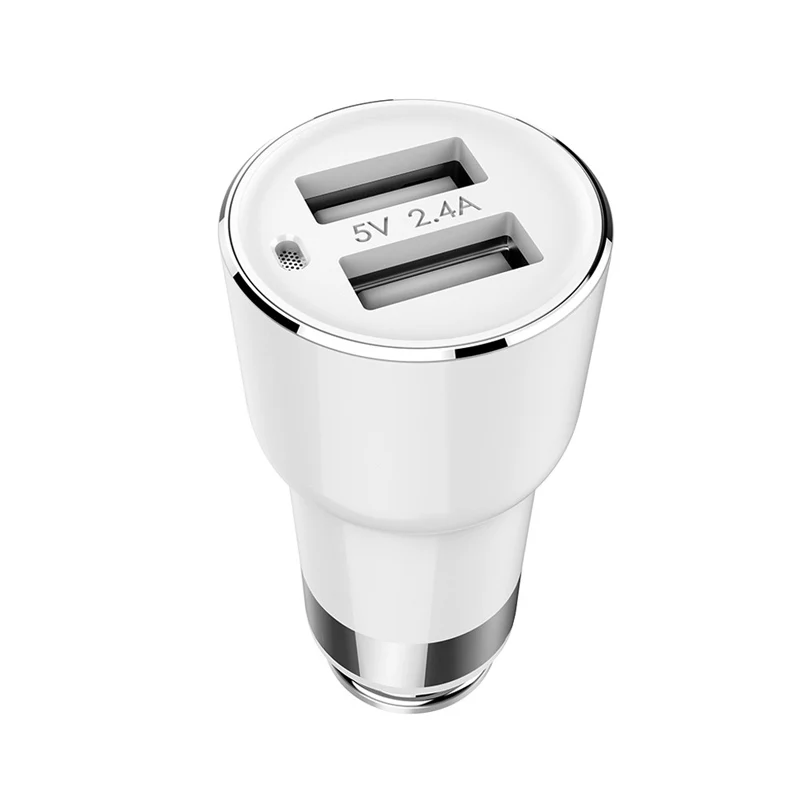 2017 New Original Xiaomi Roidmi 2S With Speaker Bluetooth Handfree USB Car Charger Music Player FM