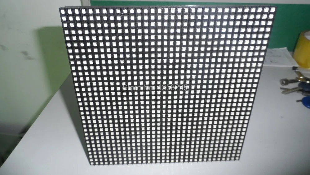 Открытый водонепроницаемый SMD P6 из светодиодов дисплей RGB полный панель 192 * мм 1/8