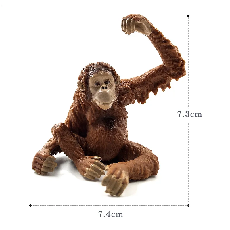 スマートフォンコントロール オランウータンゴリラチンパンジー動物オランウータンテナガザルサル3dランプrgb Ledusbイリュージョンナイトライトマルチカラータッチリモートルミナリアテーブル子供のおもちゃ Aycsxr90ak Www 4dgelateria Com Br