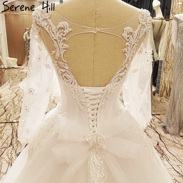 sexy wedding dresses 2018