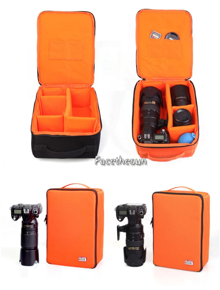 Camera bag insert carry bag BZ-N-1-12