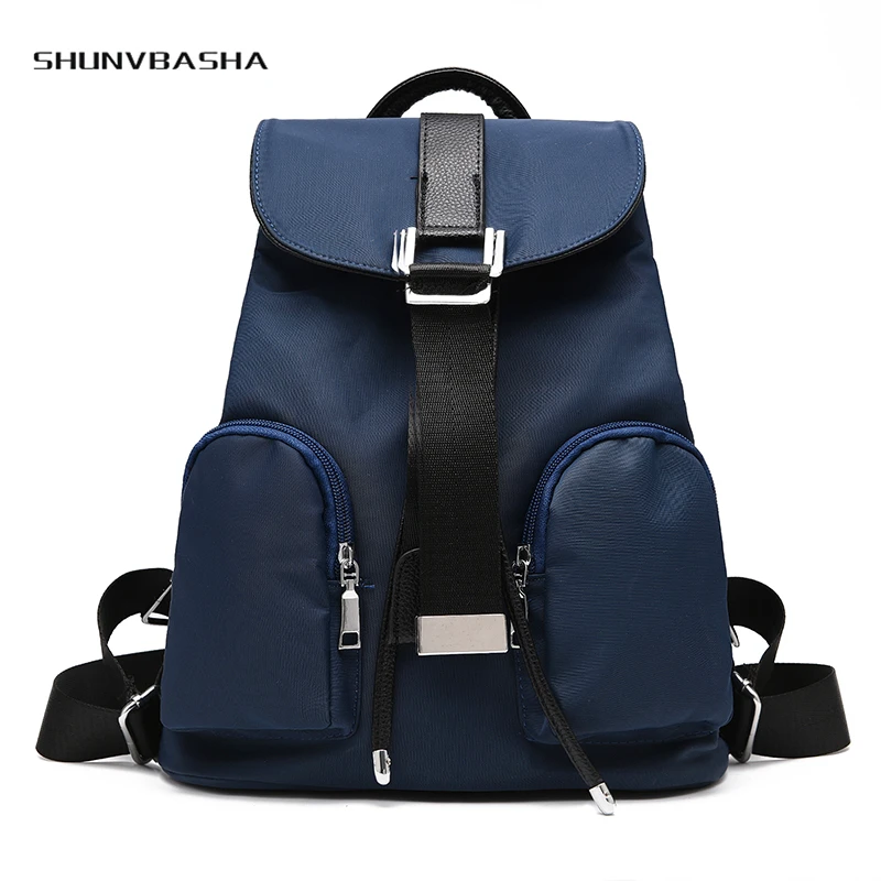 Fashion Backpacks For Students Japan And Korean Style Fresh Medium Size
