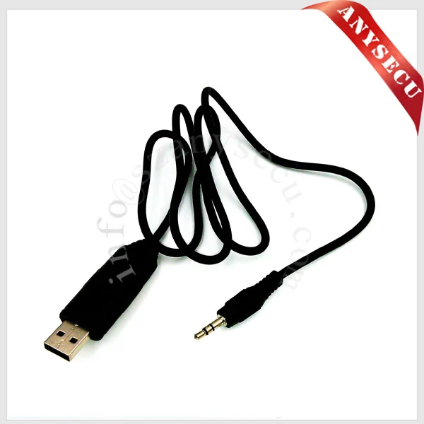 1xUSB PROGRAMMING CABLE FOR QYT KT UV980 KT UV8900