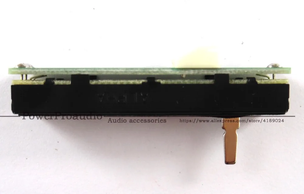 10PCS Original Replacement Cross Fader Assembly for Pioneer DDJ SR SX DJM 250 704-DJM250-A032 with PCB