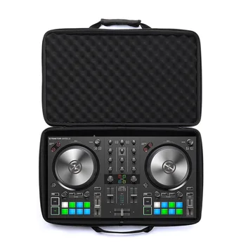 

Portable EVA Hard Protective Travel Pouch Box Cover Bag Case For Native Instruments Traktor Kontrol S2 Mk3 Dj Controller