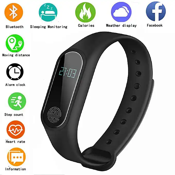 m2 bracelet watch