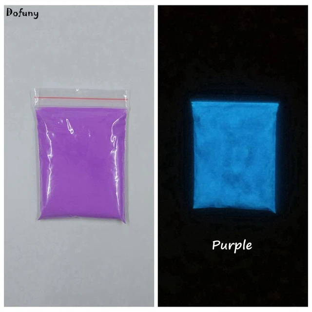 500g/bag Mixed 10 Luminous Powder ,super Bright Phosphor Powder Decorating  Material,glow In Dark Powder Paint - Nail Glitter - AliExpress