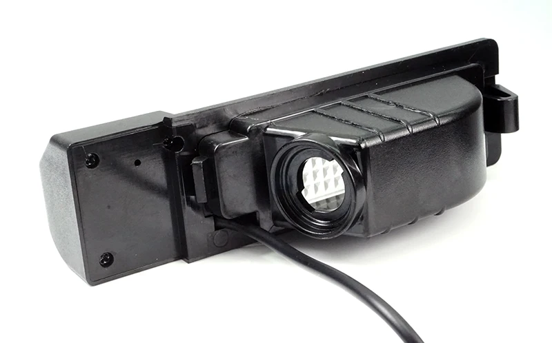 CCD HD Автомобильная камера заднего вида для skoda Rapid vw Jetta Santana 2013 цветная камера ночного видения заднего вида для парковки