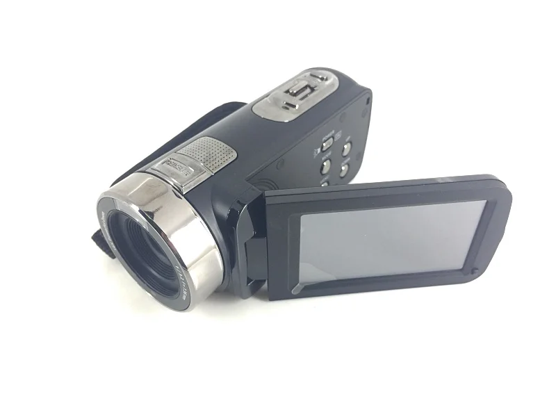 Горячая 1080P Цифровая видеокамера Max24MP, профессиональная мини-камера с пультом дистанционного управления