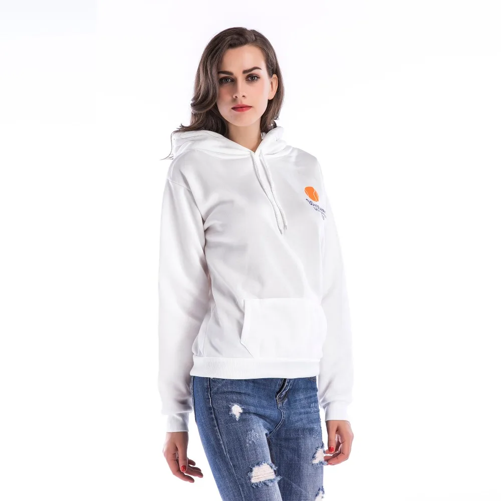 PGSD Simple Fashion Big size Women Clothes Autumn Winter Leisure Letter Printed Pocket Fleece Hooded Sweatshirt female Pullovers PGSD Simple Fashion Big size Women Clothes Autumn Winter Leisure Letter Printed Pocket Fleece Hooded Sweatshirt female Pullovers