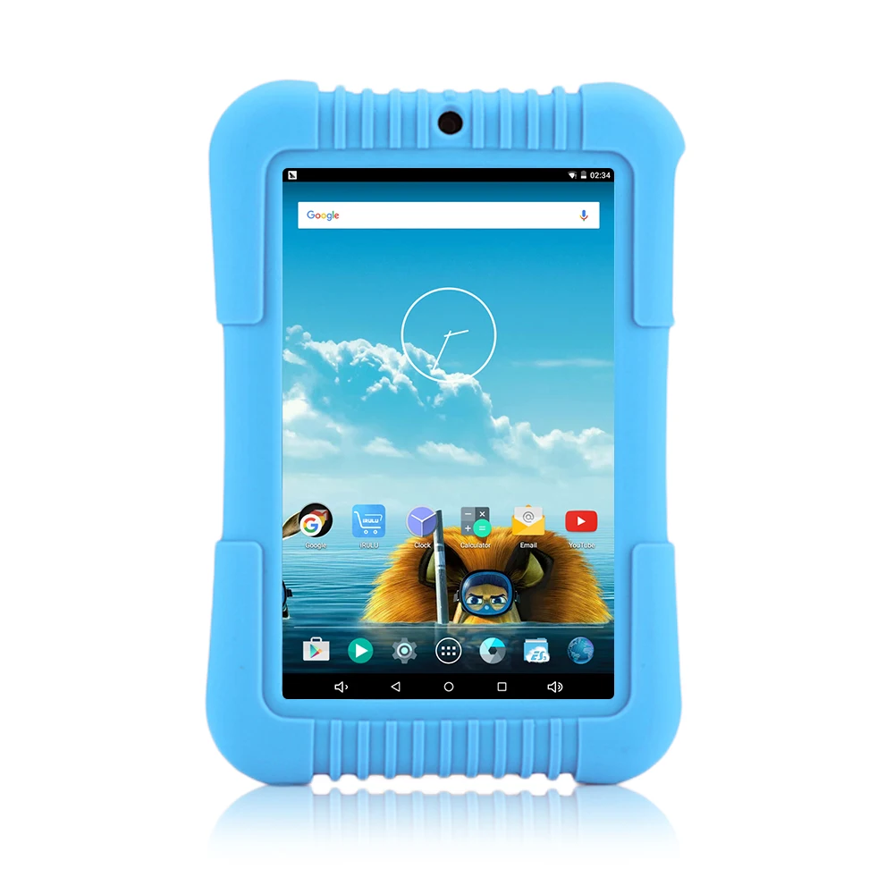 Lowest Price IRULU Y37 Google Baby Tablet PC Cortex-A7 A33 ZQuad Core Android 5.1 PAD 7'' HD IPS 1280X800 1GB+16GB Bluetooth 4000mAh Pad Lowest Price IRULU Y37 Google Baby Tablet PC Cortex-A7 A33 ZQuad Core Android 5.1 PAD 7'' HD IPS 1280X800 1GB+16GB Bluetooth 4000mAh Pad