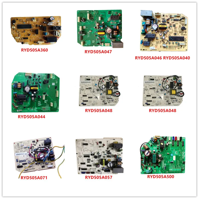 RYD505A360/RYD505A047/RYD505A046/RYD505A040/RYD505A044/RYD505A048/RYD505A071/RYD505A057/RYD505A500 использовать хорошие рабочие