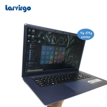 Высокая емкость батареи 4 г ОЗУ 64 ГБ EMMC Windows 10 системы 15.6 дюймов ноутбук собран в bluetooth камеры для Скидки