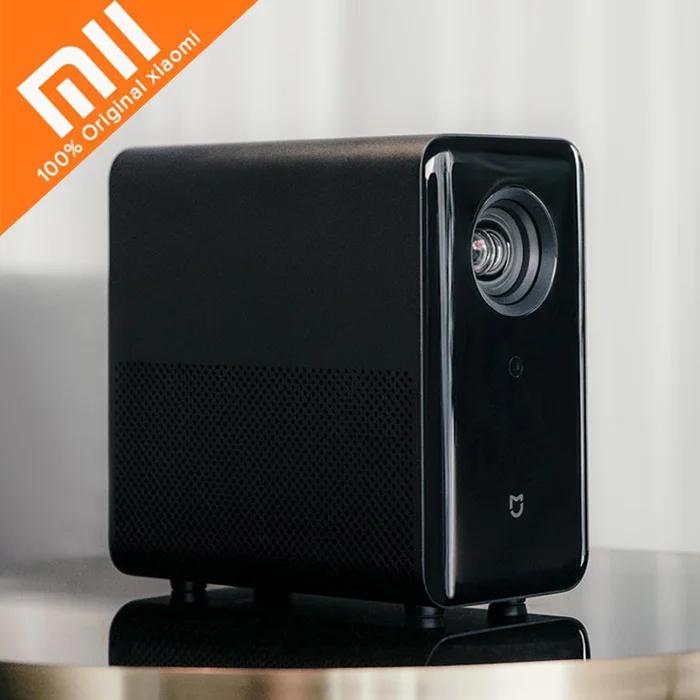 Четырехъядерный проектор Xiaomi TYY01ZM DLP 3500 люмен T968 Cortex A53 2 ГБ + 16 Android 6 0