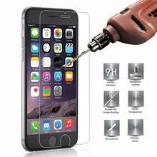 9H Tempered Glass for iPhone