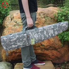 95 см Принадлежности для охоты тактический пистолет защиты сумка для переноски сумки рюкзак винтовка сумка с плечевым ремнем