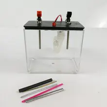 

Scientific teaching instrument Physical experiment teaching aids Experimental materials for electrical conductivity of objects