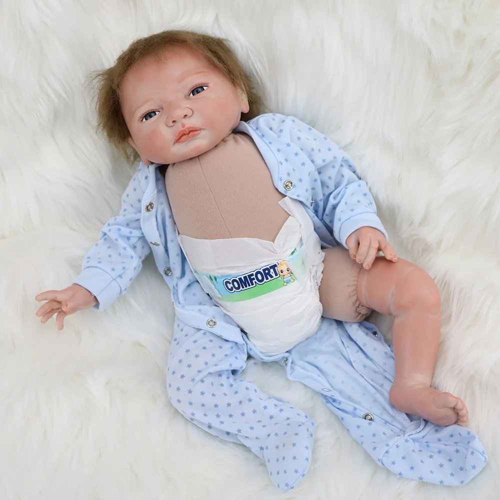 bébé reborn silicone a vendre