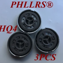 3 шт. HQ4 замены головки бритвы лезвия для бритвы Philips HQ3 HQ54 HQ44 HQ46 YQ6008 YQ6108 YQ6188 YQ6308 HQ6900 HQ6902 HQ6904 HQ6906