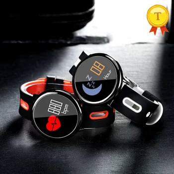 

best selling Smart wristband Heart Rate Smart Band Blood Pressure Color Screen Fitness Tracker Real-time monitoring sports watch