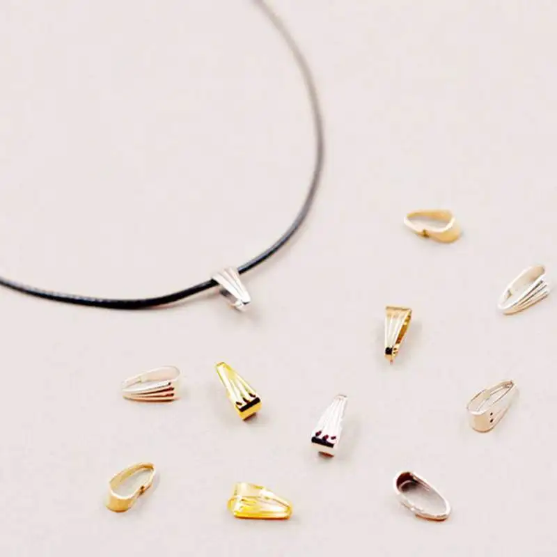 

Making Hanging Button Buckle Earring Suspension 100pcs/lot Necklace Pendant Connector Jewlery Findings Pendant Bead Care DIY