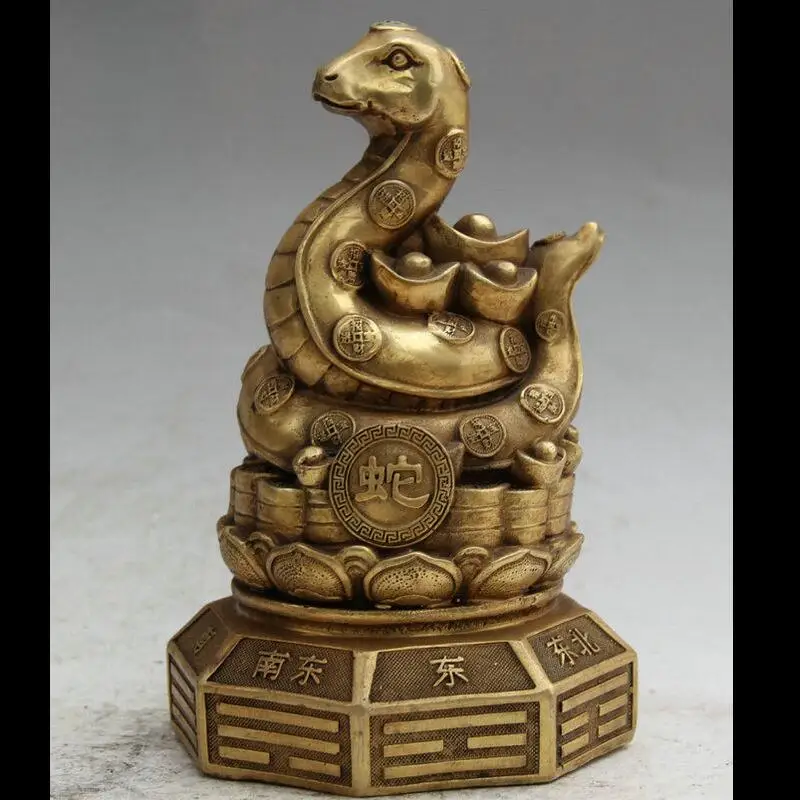 Feng bao купить. Юаньбао. Год змеи скульптуры. Змея фэн шуй купить большая.