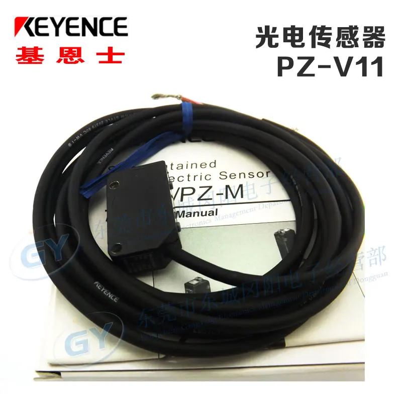 

Authentic original KEYENCE/KEYENCE diffuse photoelectric - is a sale on PZ - V11