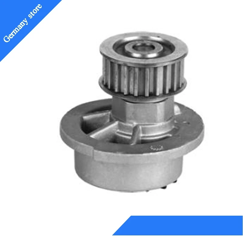 Водяной насос хорошего качества для OPEL ASTRA F (56 _ 57 _) 1 4 I 16V OEM:1334046 1334066 9192797