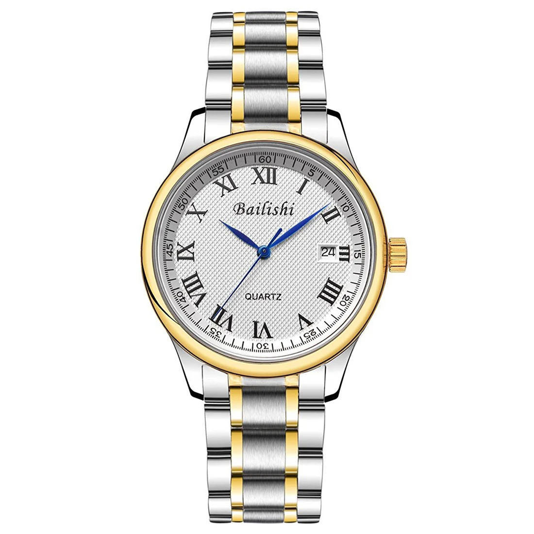BAILISHI Women's Watches Quartz CasualStainless-Steel Strap