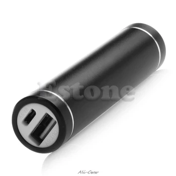 

1Pc Metal 5V USB Power Bank Case Kit 1X 18650 Battery Charger Box DIY For Cell Phone