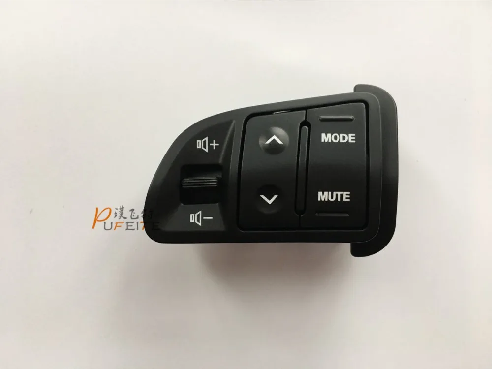 Steering wheel button For KIA Sportager original Steering wheel Audio,channel and Constant speed cruise control button