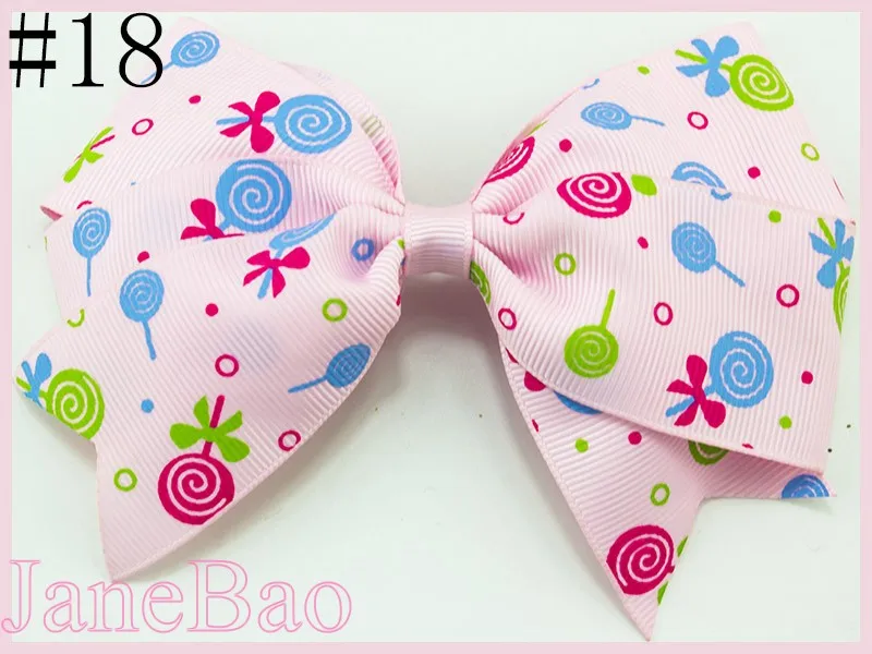 

Free shipping 120pcs 4-4.5''character cheerleading clips popular girl hair clips hair bows fashion hair accessories