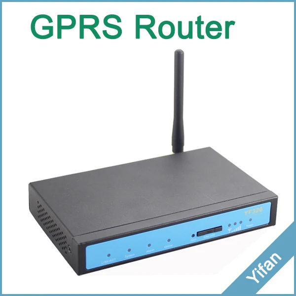 YF320 GPRS ROUTER